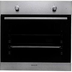 Davoline OBD 6000 60cm Inox Εντοιχιζόμενος Φούρνος